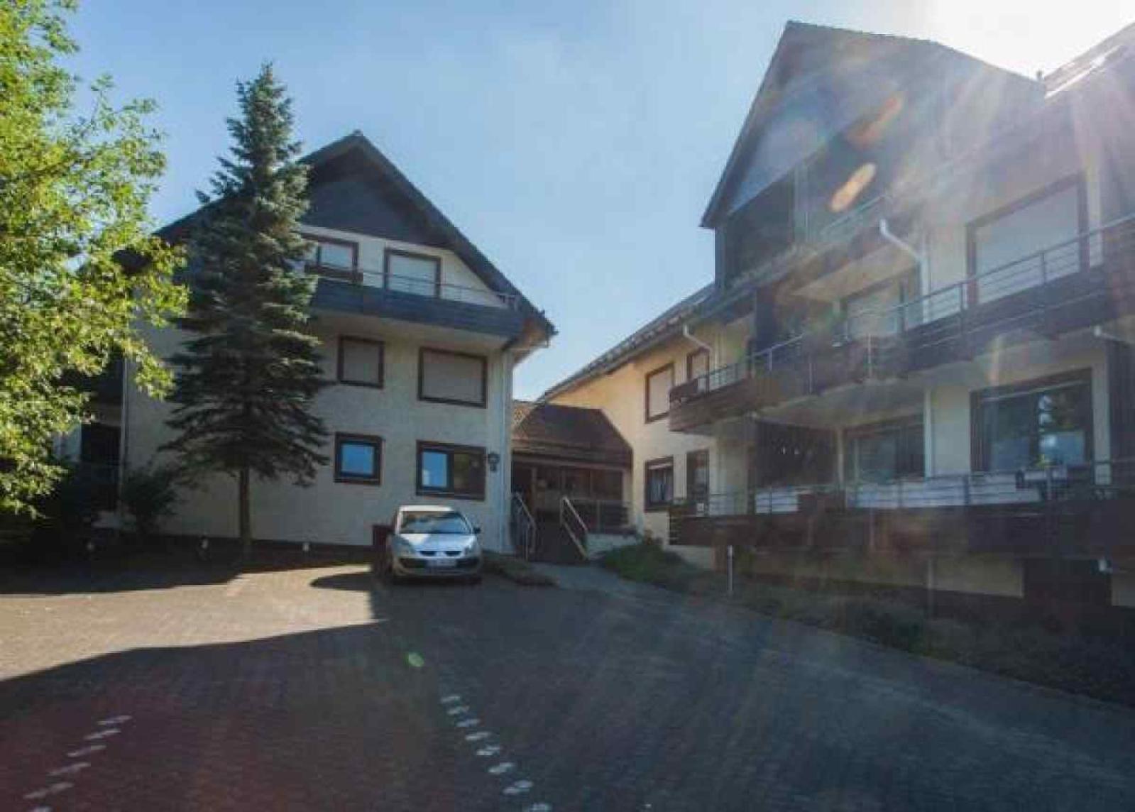 Appartement - Feldstrasse 48-K | Winterberg Dış mekan fotoğraf