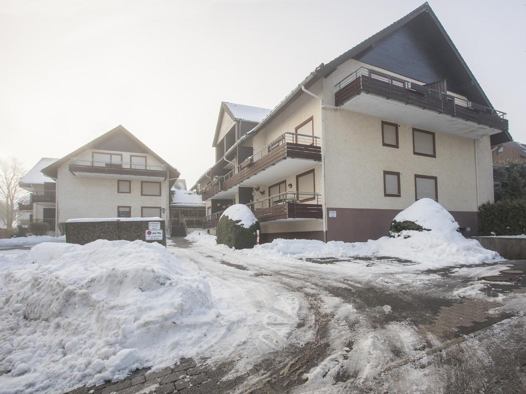 Appartement - Feldstrasse 48-K | Winterberg Dış mekan fotoğraf